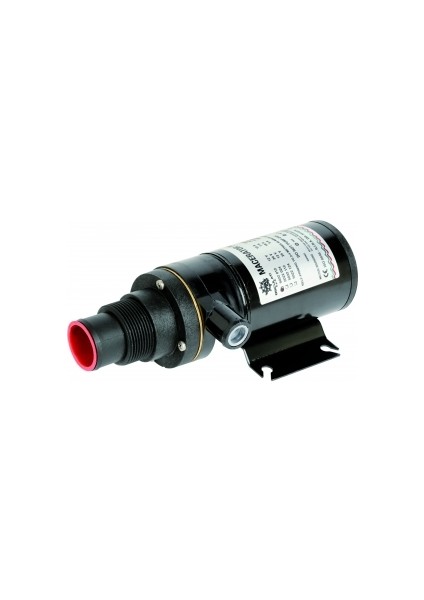 Macerator. 45 Lt/dak. Kapasite. Giriş Ø 38 Mm, Çıkış Ø 25 mm 24V