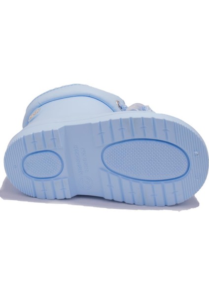 W10214 Bimbi Hipo Mavi Ortopedik Erkek Çocuk Yağmur Çizme fırsatları