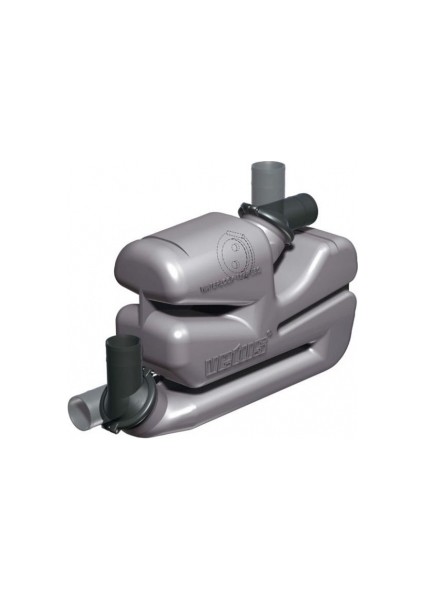 Vetus Waterlock LSG75 Uzun Egzoz Sistemleri Için 17 Lt
