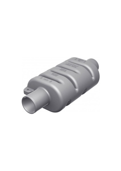 Muffler MP40. 40 mm 1 9/16"