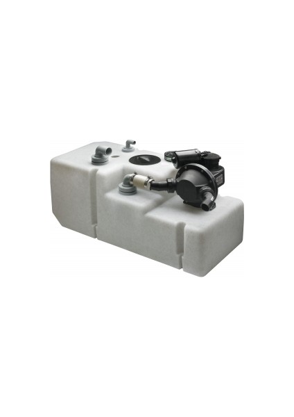 Vetus Pis Su Tankı Sistemi 120 Litre 24V