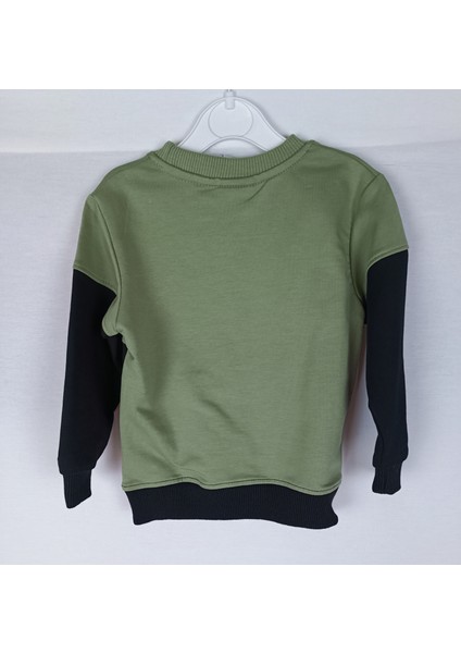 Erkek Çocuk Sweat