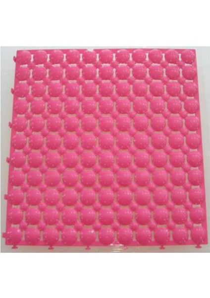 Ortopedik Yer Izgarası Islak Zemin Yer Döşeme Yer Karosu 1 M2 9 Adet