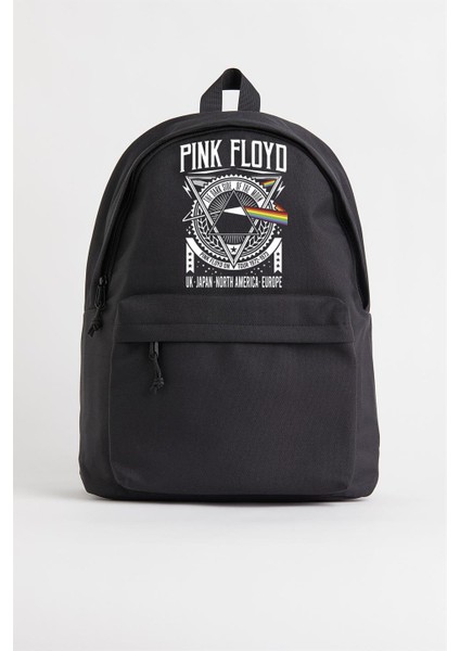 Pink Floyd Baskılı Sırt Çantası fiyatları