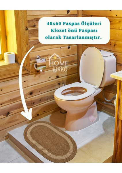 2'li Takım Jüt, Hasır, Paspas, Banyo Paspası, Banyo Paspas Takımı ve Banyo Sepeti modelleri