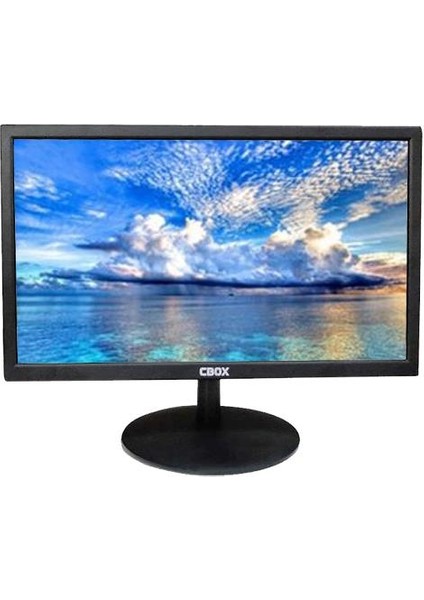 18.5'' 1850HV 1366X768 5ms 60HZ HDMI VGA Sıyah Monitör
