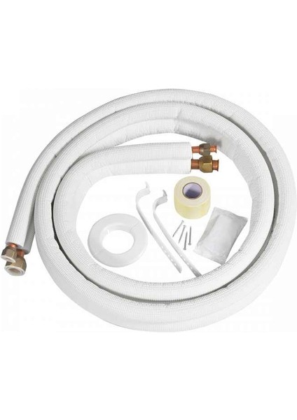 Klima Montaj Kiti 1/4+3/8 5 Metre