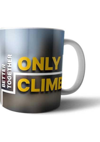 Only Climb: Better Together Kupa Bardak Model 1
