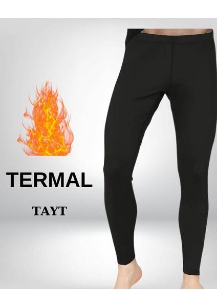 Seburam Erkek Termal Tayt Sıcak Tutan Termal Tayt