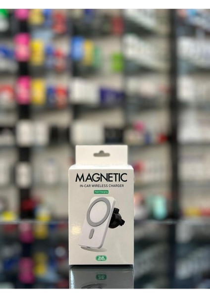 Araçlar Için Manyetik Wıreless Hızlı Şarj MC55