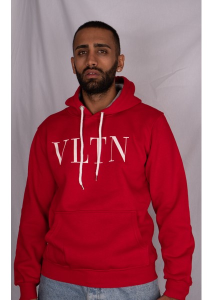 Eliesarelite Kapüşonlu Kanguru Cep Detaylı Erkek Sweatshirt fiyatları
