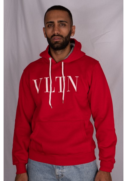 Eliesarelite Kapüşonlu Kanguru Cep Detaylı Erkek Sweatshirt indirimleri