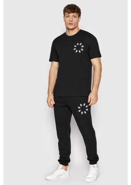 Adicolor Spinner Erkek Siyah Pamuklu Tshirt fiyatları