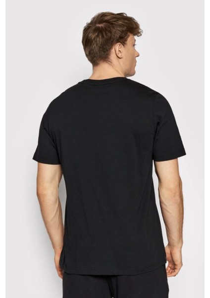 Adicolor Spinner Erkek Siyah Pamuklu Tshirt modelleri