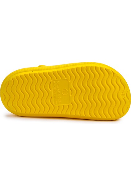 Eva Plaj Havuz Okul Kreş Kız Çocuk Terlik Twg 755 Sarı indirimleri