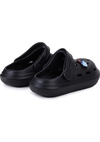 Eva Plaj Havuz Okul Kreş Erkek Çocuk Terlik Twg 755 Siyah indirimleri