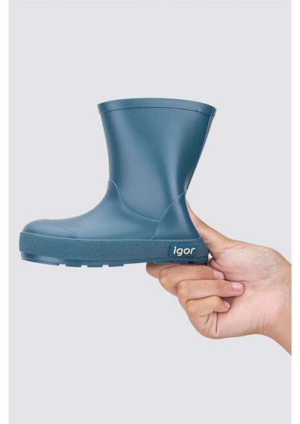 İgor Yogi Petrol Çocuk Yağmur Bot Çizme Petroleo W10291-213 modelleri