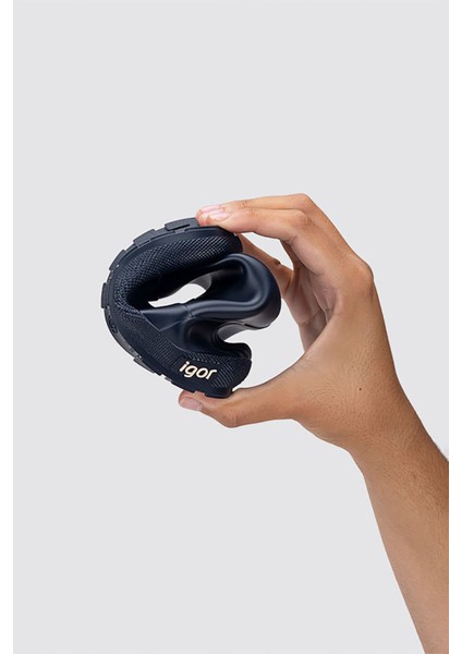 Yogi Erkek Çocuk Su Geçirmez Yağmur Kar Çizmesi W10291 Lacivert fırsatları