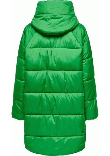 Asta Oversıze Puffer Mont