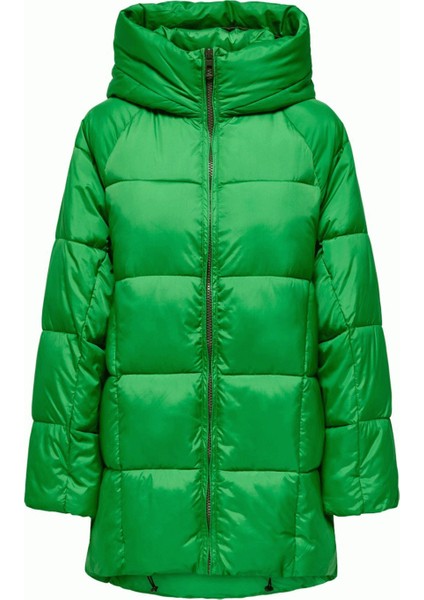 Asta Oversıze Puffer Mont