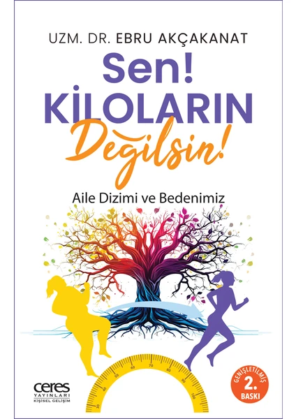 Sen! Kiloların Değilsin! - Ebru Akçakanat