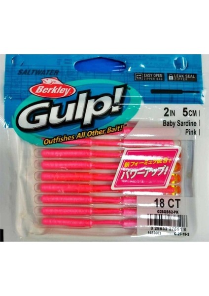 Gulp Baby Sardine Ping fiyatları