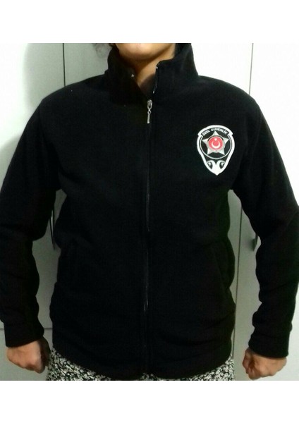 Soğuktan Korur.özel Güvenlik Polar Mont Satınal-Sıvıle Satılmaz.