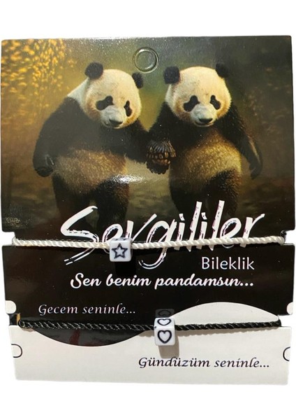 Sevgili Bilekliği