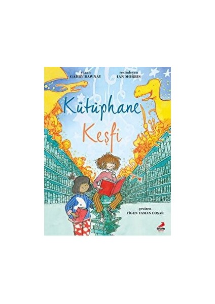 Kütüphane Keşfi - Gabby Dawnay