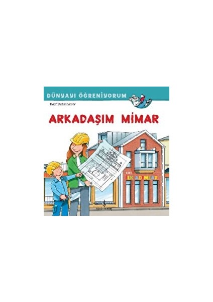 Arkadaşım Mimar - Ralf Butschkow