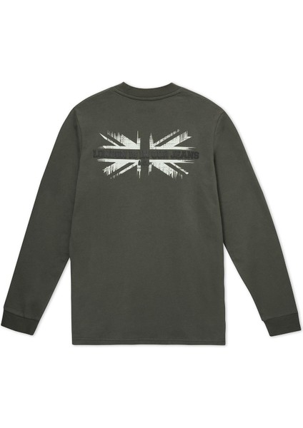 Deny Erkek U.kol T-Shırt Haki fiyatları