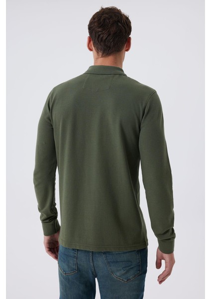 Soon Erkek U.kol T-Shırt Haki fırsatları