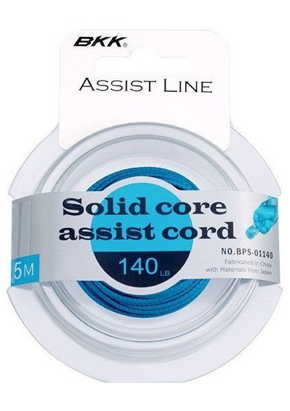 Solid Core Assist Cord 50 Lb