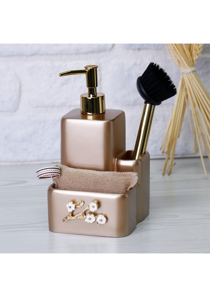 Aqua Fırçalı Sıvılı Süngerlik Vizon modelleri