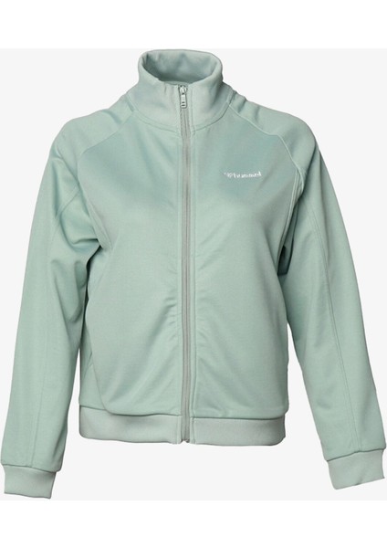 Hml Kalmia Zip Jacket Kadın Yeşil Eşofman 921706-9856 fiyatları