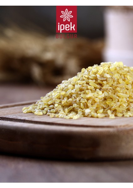 Ipek Pilavlık Bulgur 5 kg