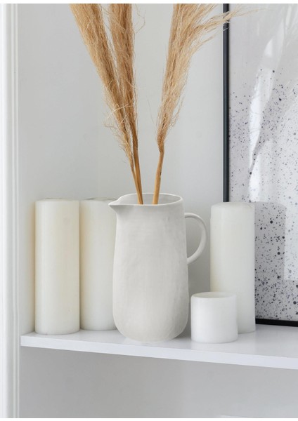 Pure Dekoratif Vazo 18X13X23 cm