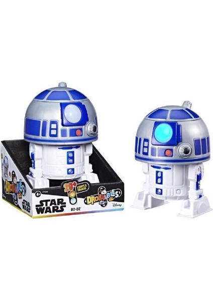 Star Wars Elektronik Droid R2-D2 F6863 F7399 Lisanslı Ürün