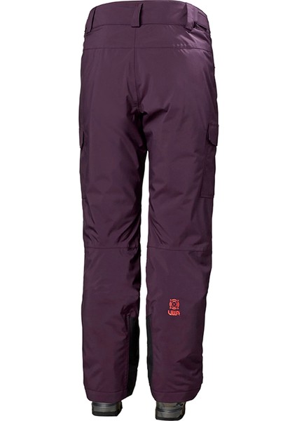 Helly Hansen Mor Kadın Outdoor Pantolonu HHA.65754_W Swıtch Cargo Insulated