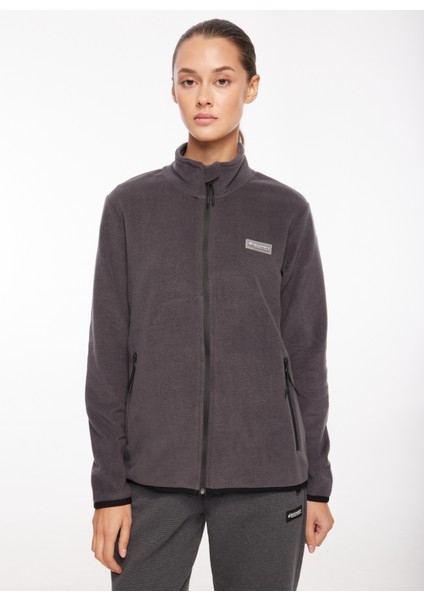 Antrasit Kadın Kapüşonlu Polar Sweatshırt D3WL-SWT27 fiyatları