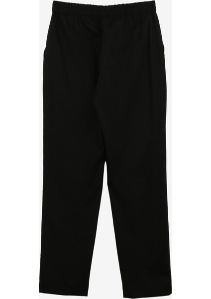 Normal Bel Basic Siyah Kadın Pantolon F3WL-PNT15 fiyatları