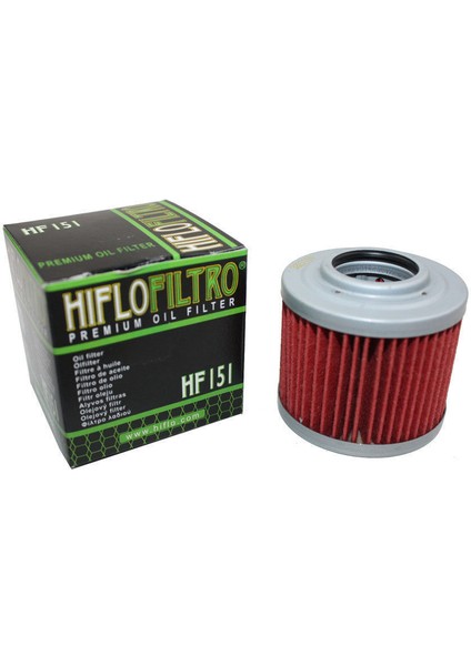 Aprilia Pegaso 650 93-04 Yağ Filtresi Hiflo 1 Adet