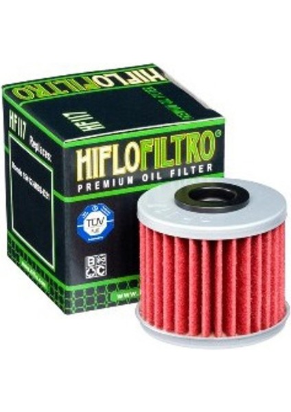 Honda Crf 1000 L Africa Twin Dct Şanzuman Filtresi Hiflo 1 Adet