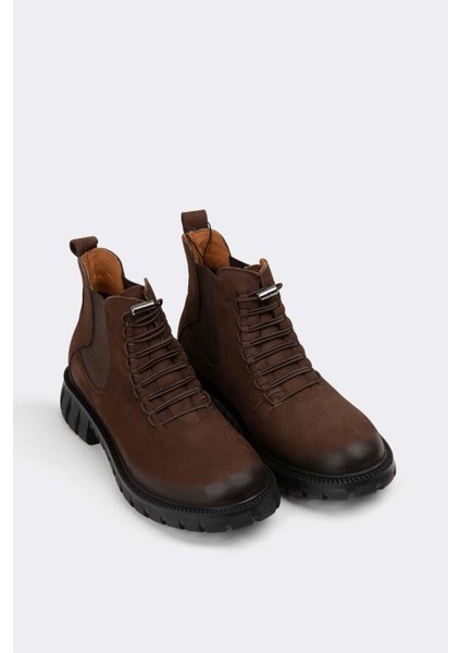 Hakiki Deri Kadın Bot 002K23K1552 fiyatları