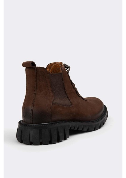 Hakiki Deri Kadın Bot 002K23K1552 fırsatları