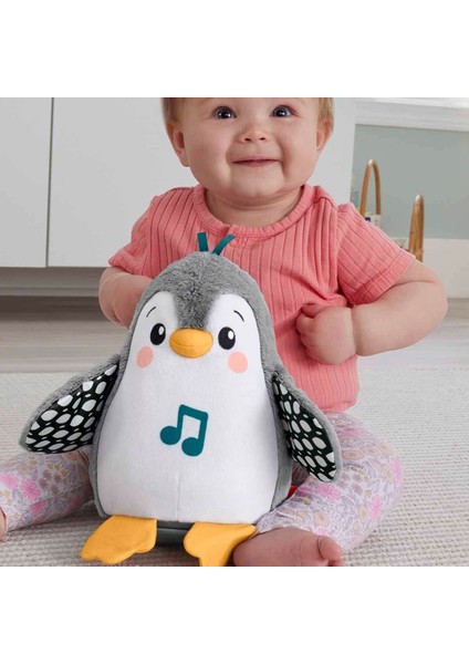 HNC10 Fisher-Price Sevimli Penguen modelleri