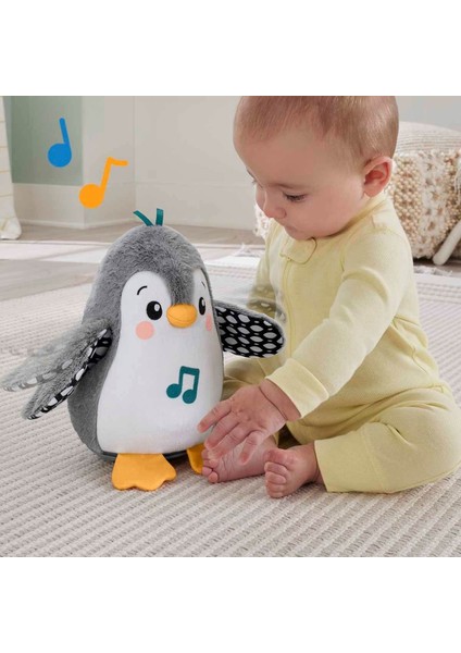 HNC10 Fisher-Price Sevimli Penguen fırsatları