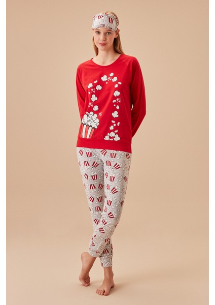 Bella Pijama Takımı