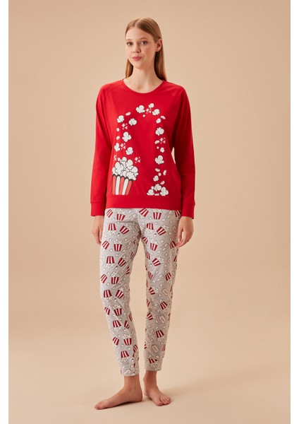 Bella Pijama Takımı