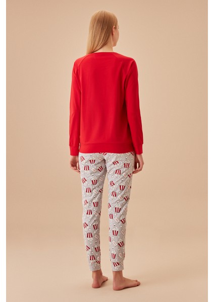 Bella Pijama Takımı